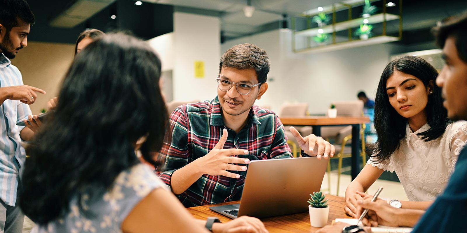 Bridgewest India team