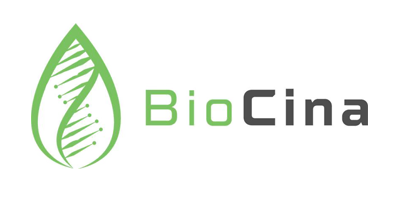 BioCina logo
