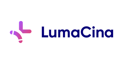 LumaCina logo