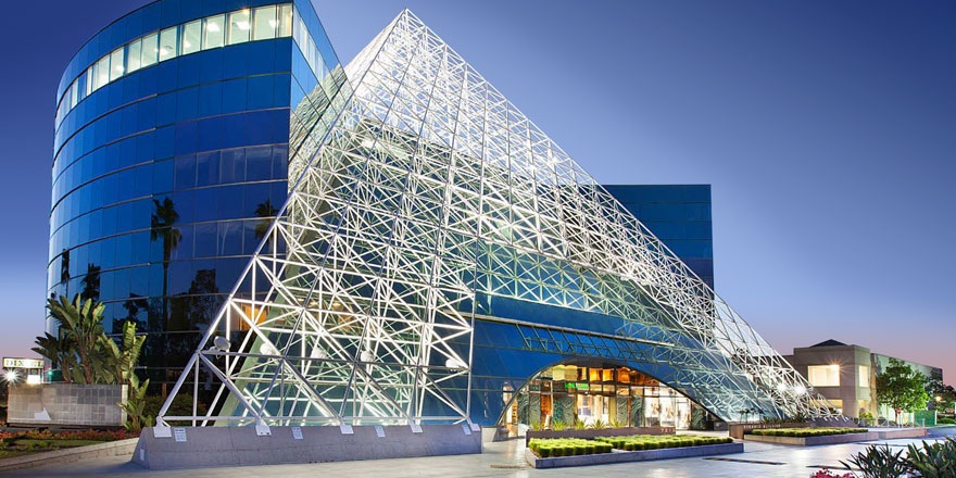Innovation Center property acquired