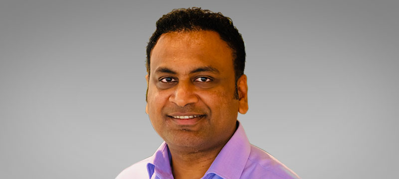 CEO Ankit Gupta