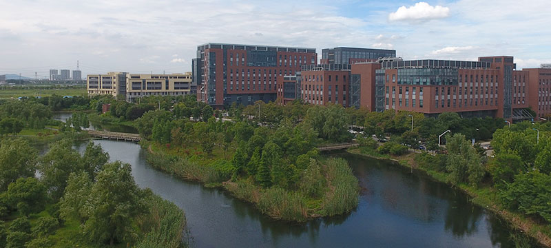 BioDuro-Sundia new China site