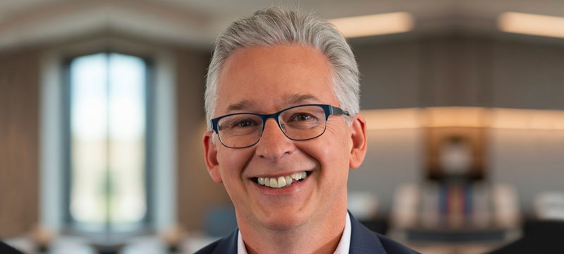 BioOra CEO John Robson