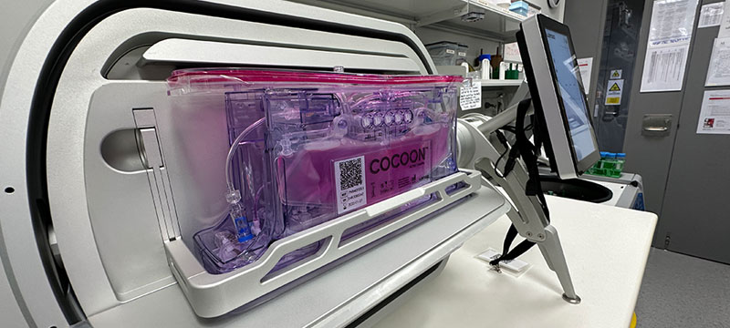 BioOra Cocoon Platform