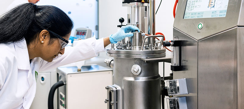 BioCina opens manufacturing suite