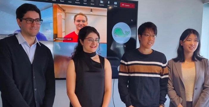 Macso AI team