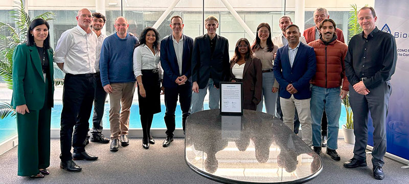 BioCina partners with Entropy Neurodynamics