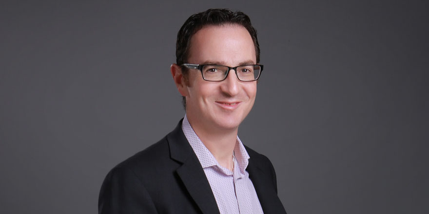 Dr.Thomas Broudy appointed CEO