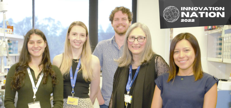 Nanophage Technology team