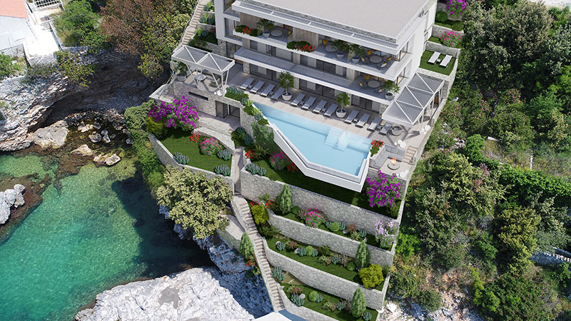 Villa Klara property