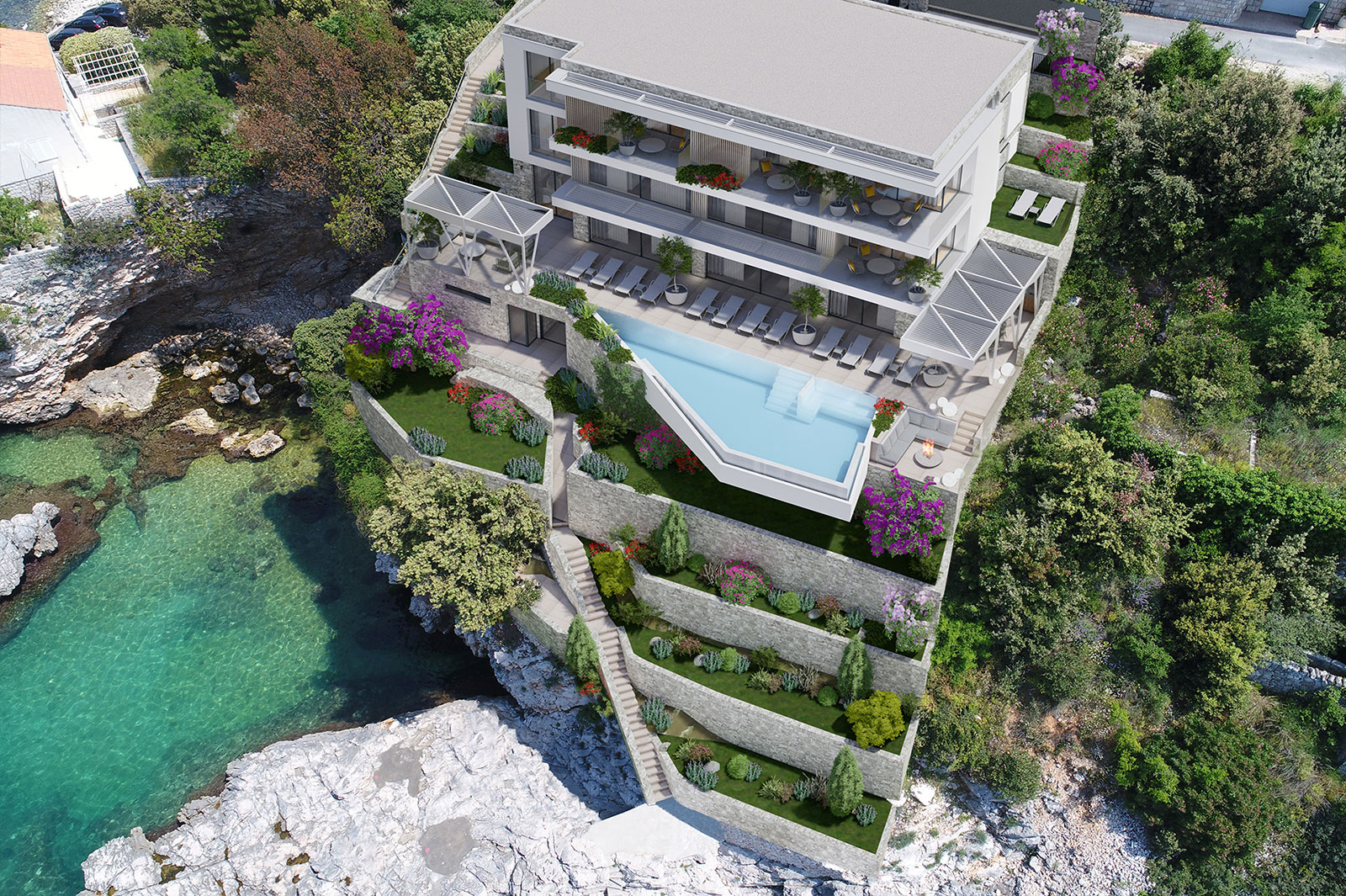 Klara property