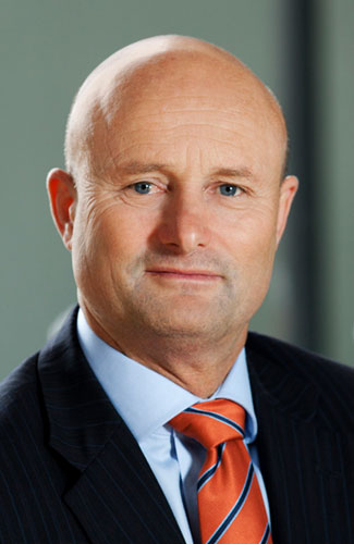 Mark Crotty Interim CEO