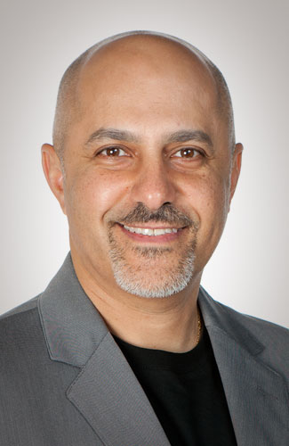 Cyrus K. Mirsaidi Founding Partner, CEO