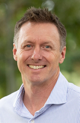 Gary Bird CEO