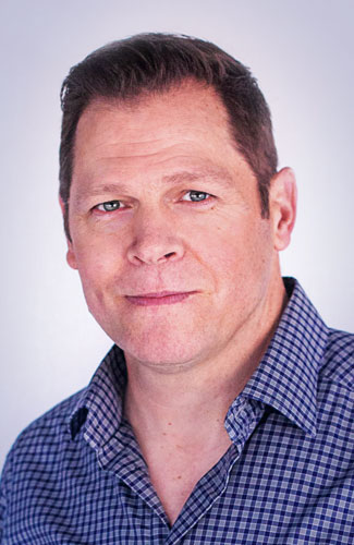 Adam Gickling Executive VP