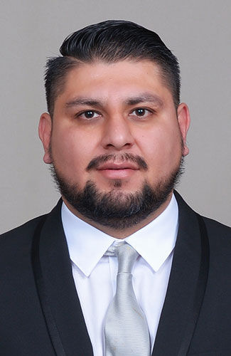 Hector Hernandez Staff Accountant