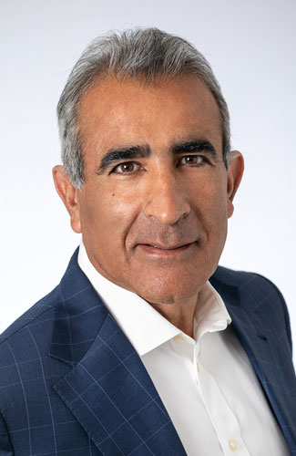 Masood Tayebi Founding Partner, CEO