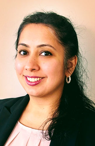 Meera Mulchandani, CA, CFA