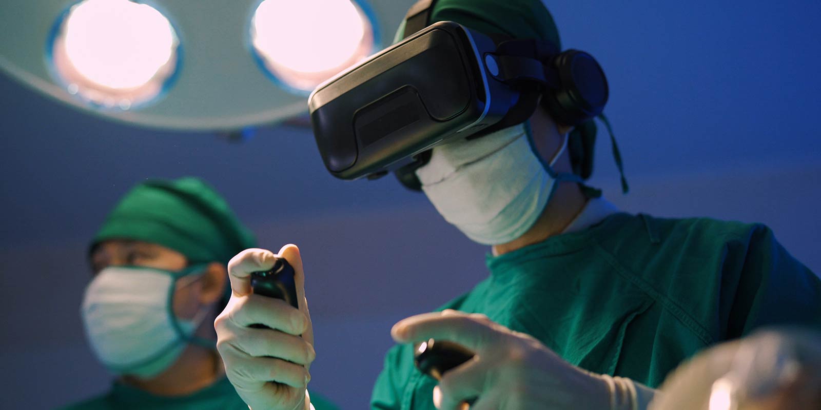 VC Medtech micro surgery